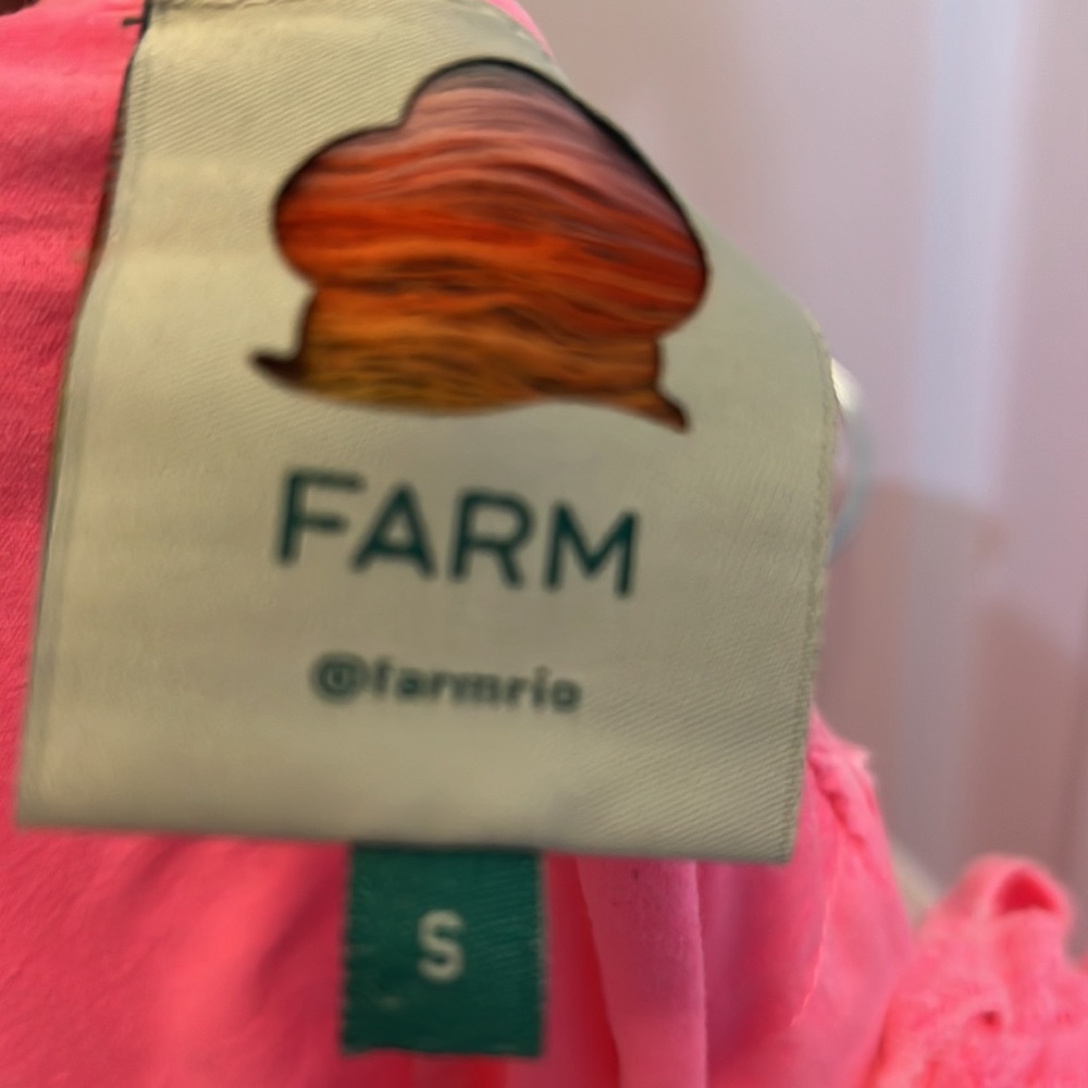Farm Rio Dress. - Picture 3 of 5